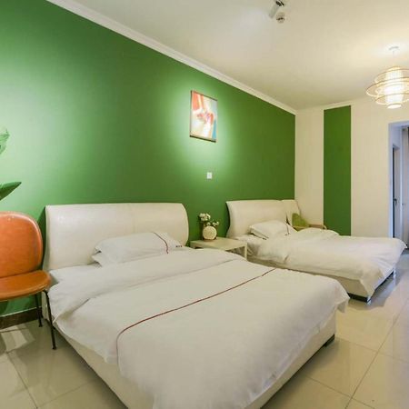 Feier Apartment Shajing Ngoại thất bức ảnh