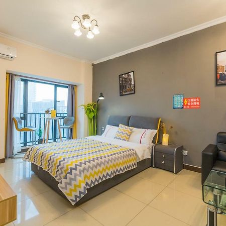 Feier Apartment Shajing Ngoại thất bức ảnh
