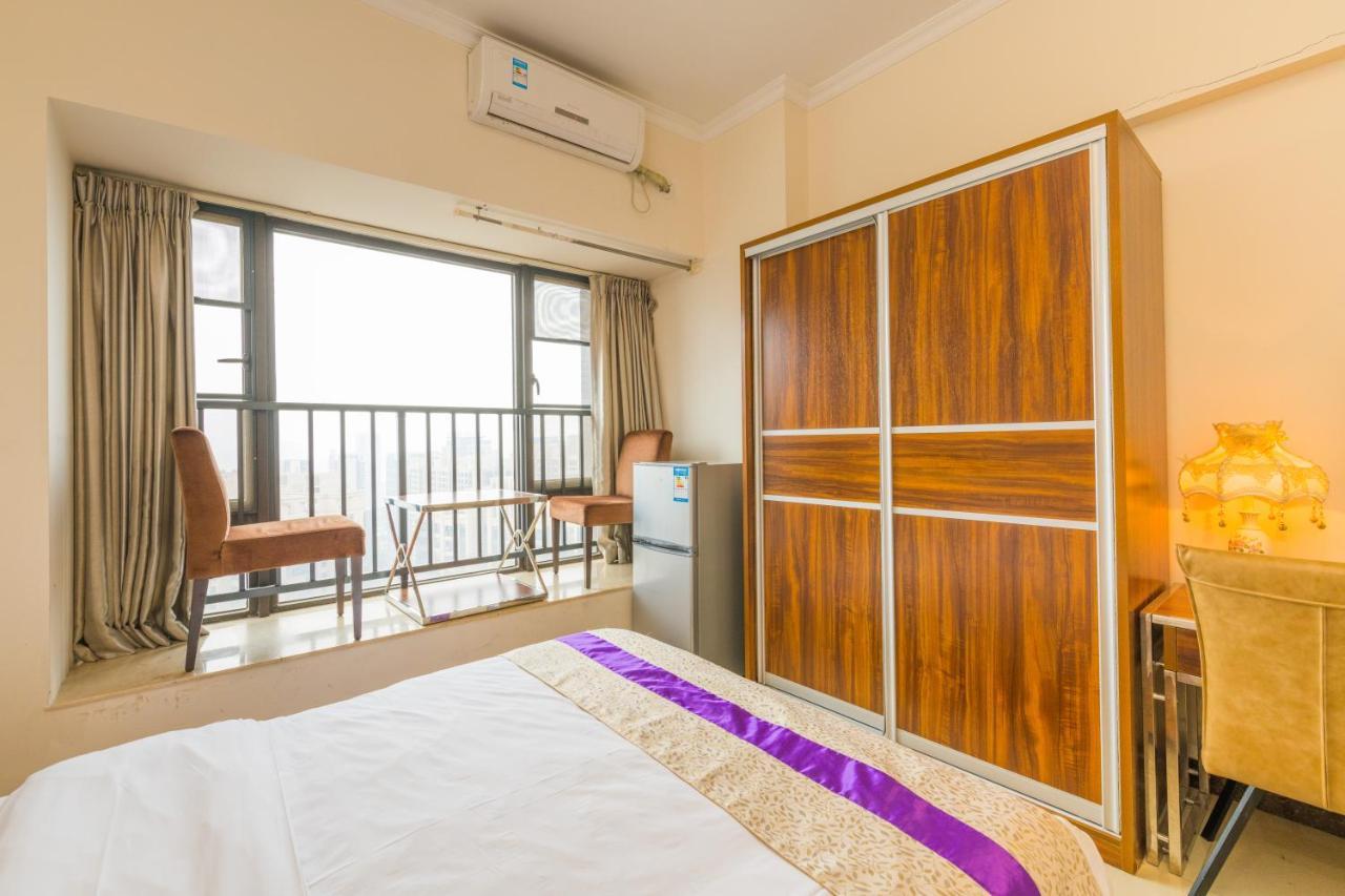 Feier Apartment Shajing Ngoại thất bức ảnh