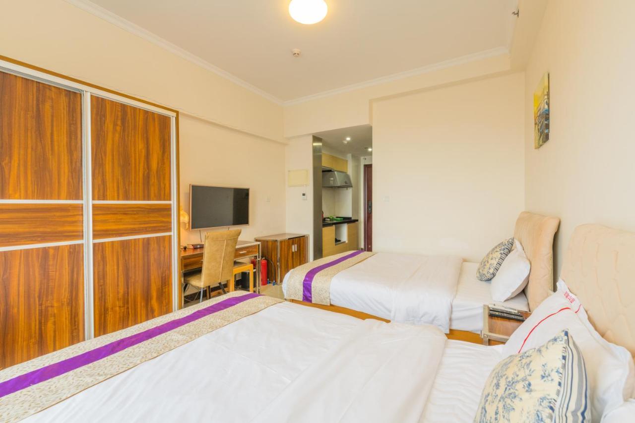 Feier Apartment Shajing Ngoại thất bức ảnh
