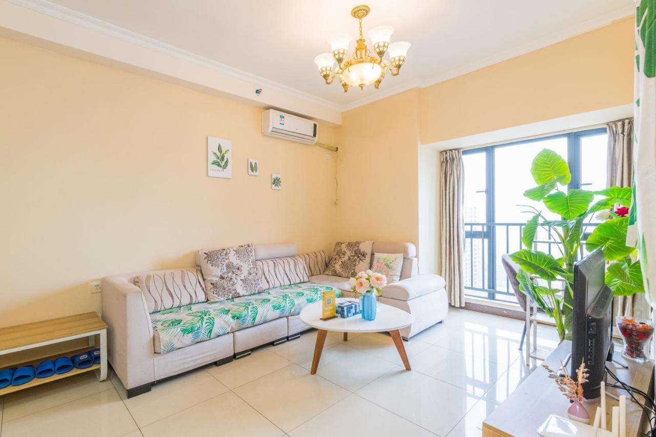 Feier Apartment Shajing Ngoại thất bức ảnh