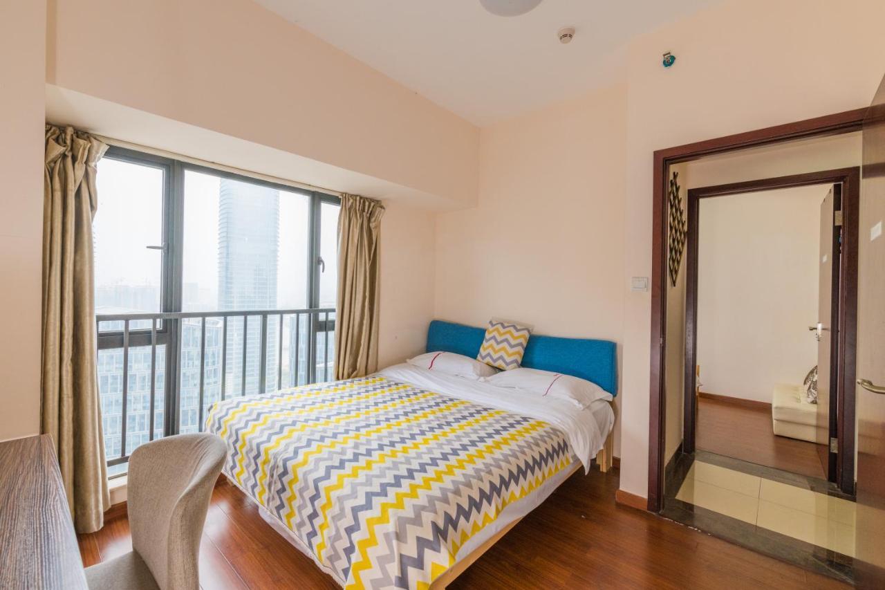Feier Apartment Shajing Ngoại thất bức ảnh