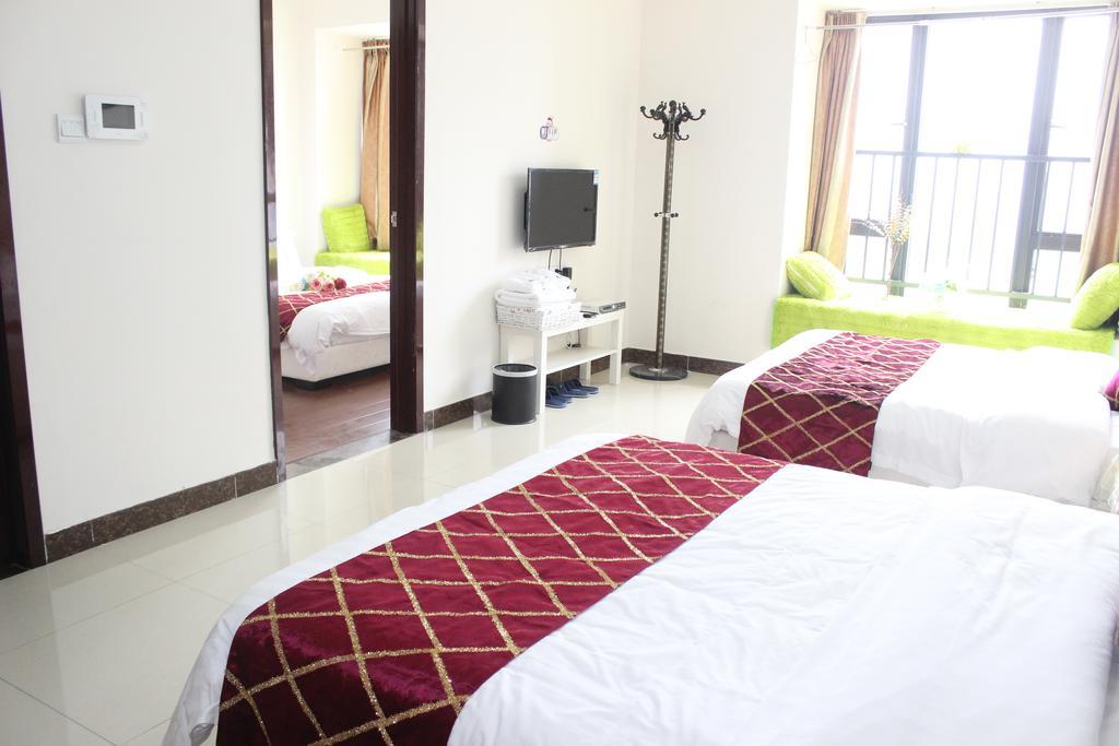 Feier Apartment Shajing Phòng bức ảnh