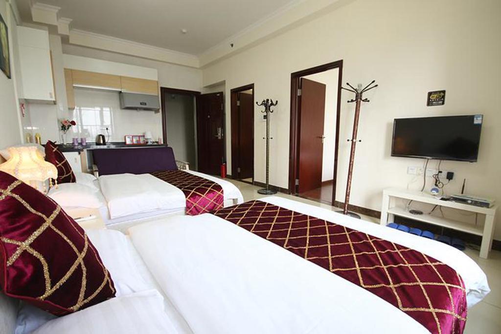 Feier Apartment Shajing Ngoại thất bức ảnh