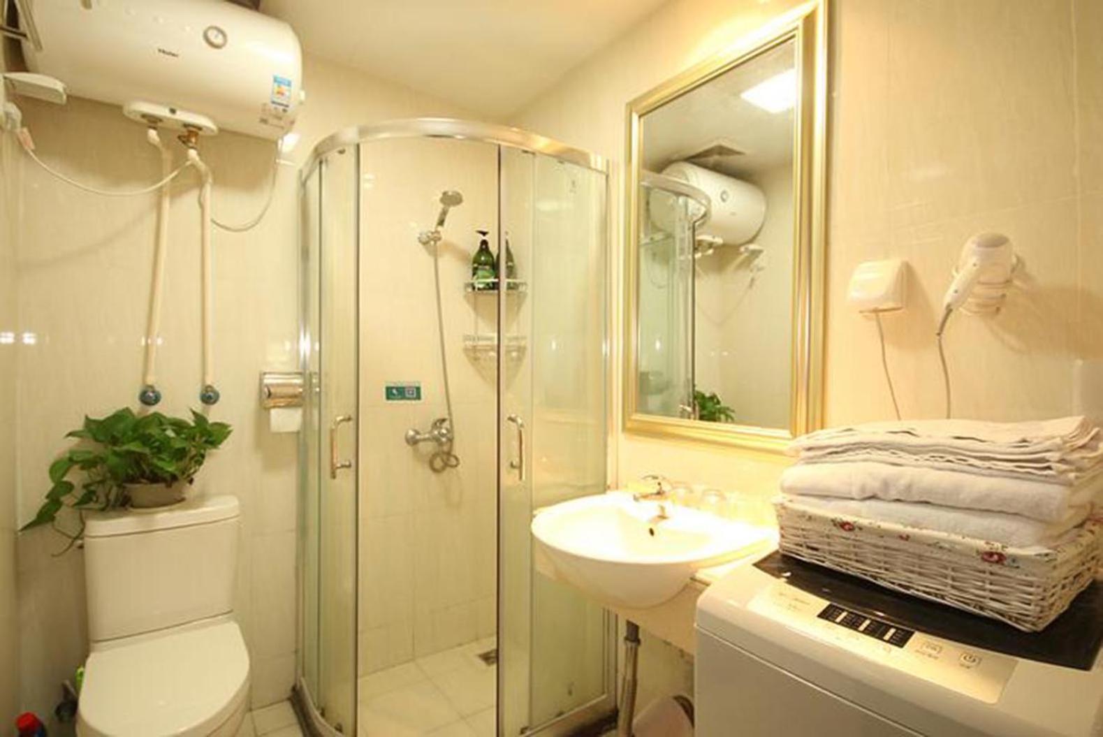 Feier Apartment Shajing Ngoại thất bức ảnh