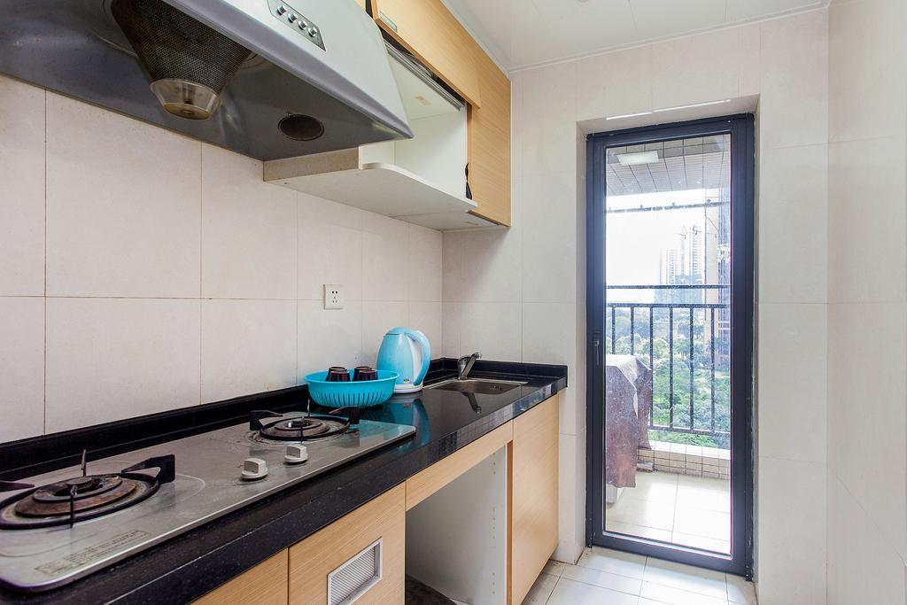 Feier Apartment Shajing Phòng bức ảnh