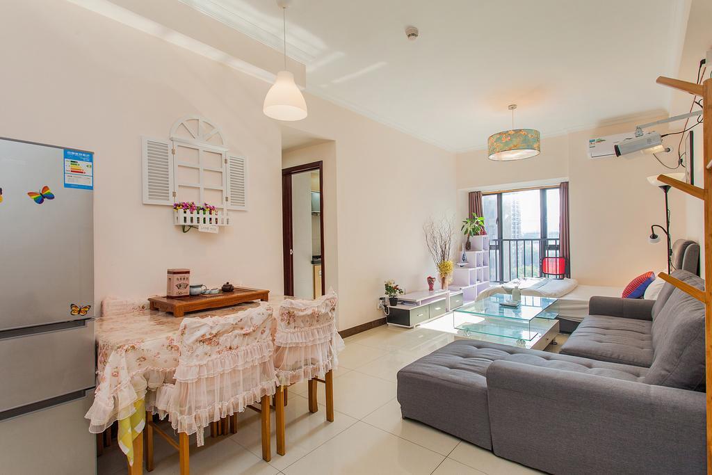 Feier Apartment Shajing Phòng bức ảnh