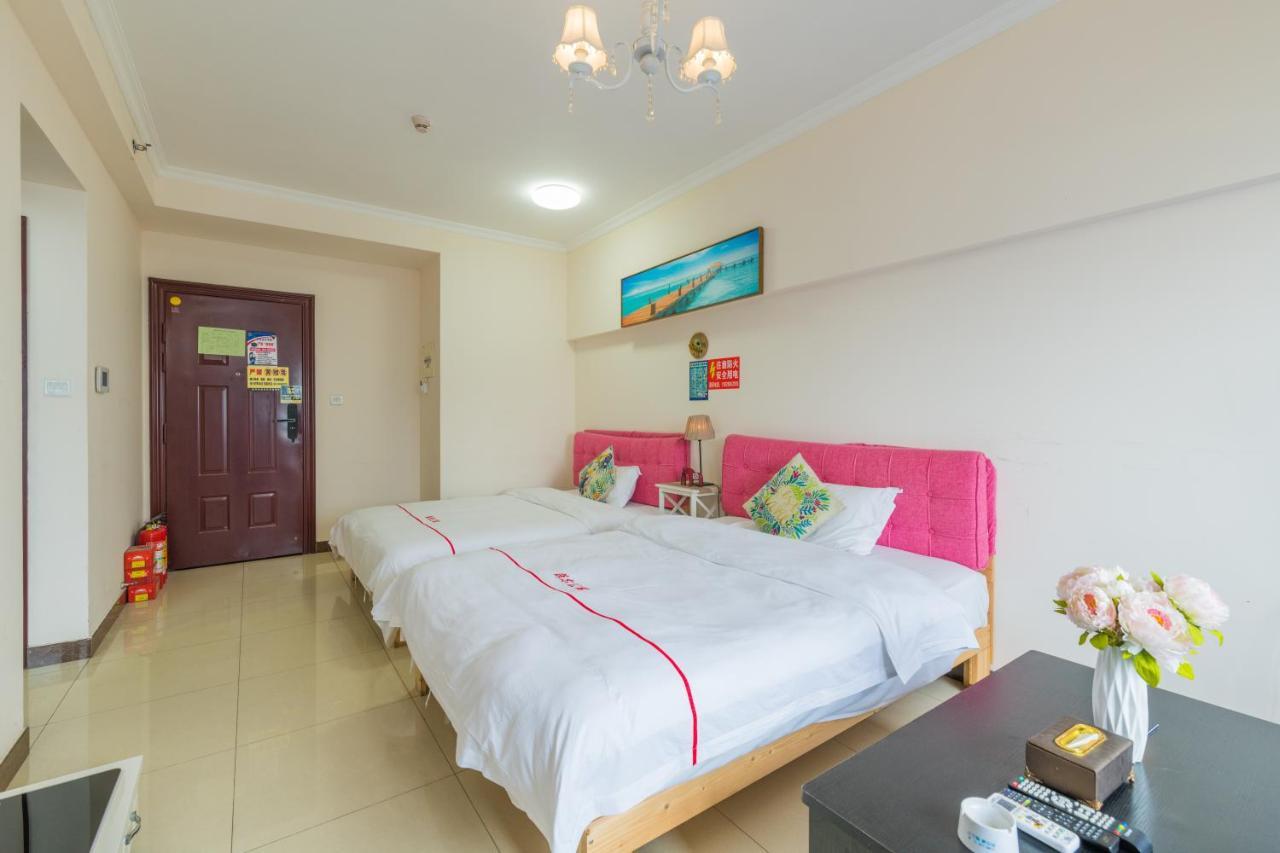 Feier Apartment Shajing Ngoại thất bức ảnh