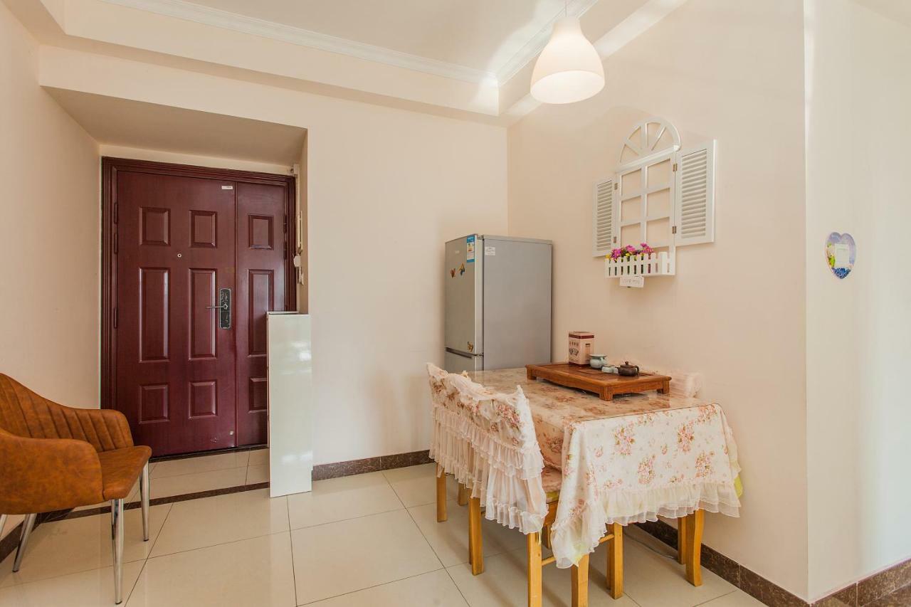 Feier Apartment Shajing Ngoại thất bức ảnh